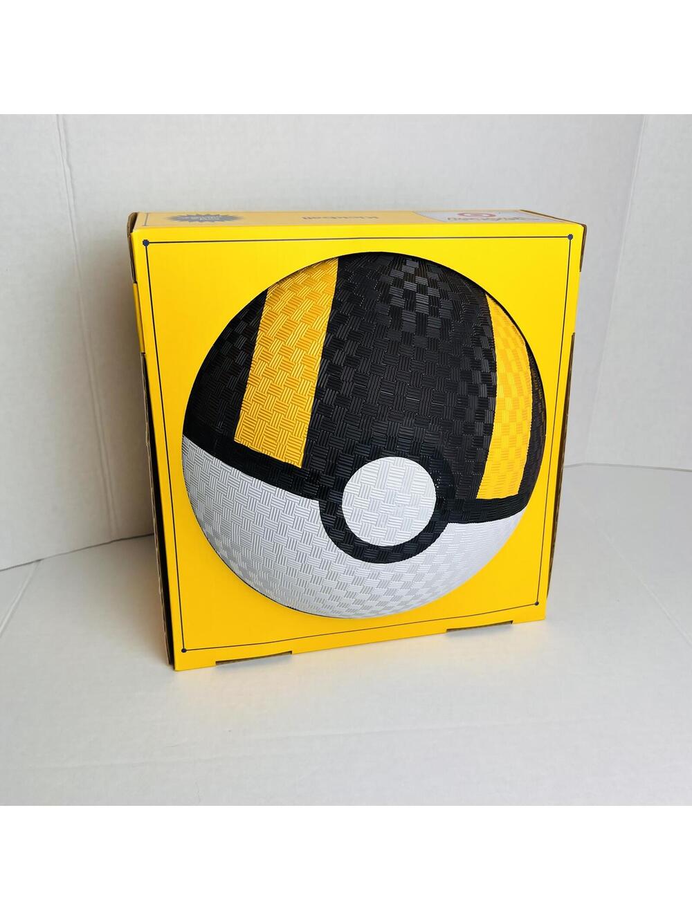 Pokemon x Target Kickball Dodgeball - The ULTRA Ball, 30th Anniversary Limited